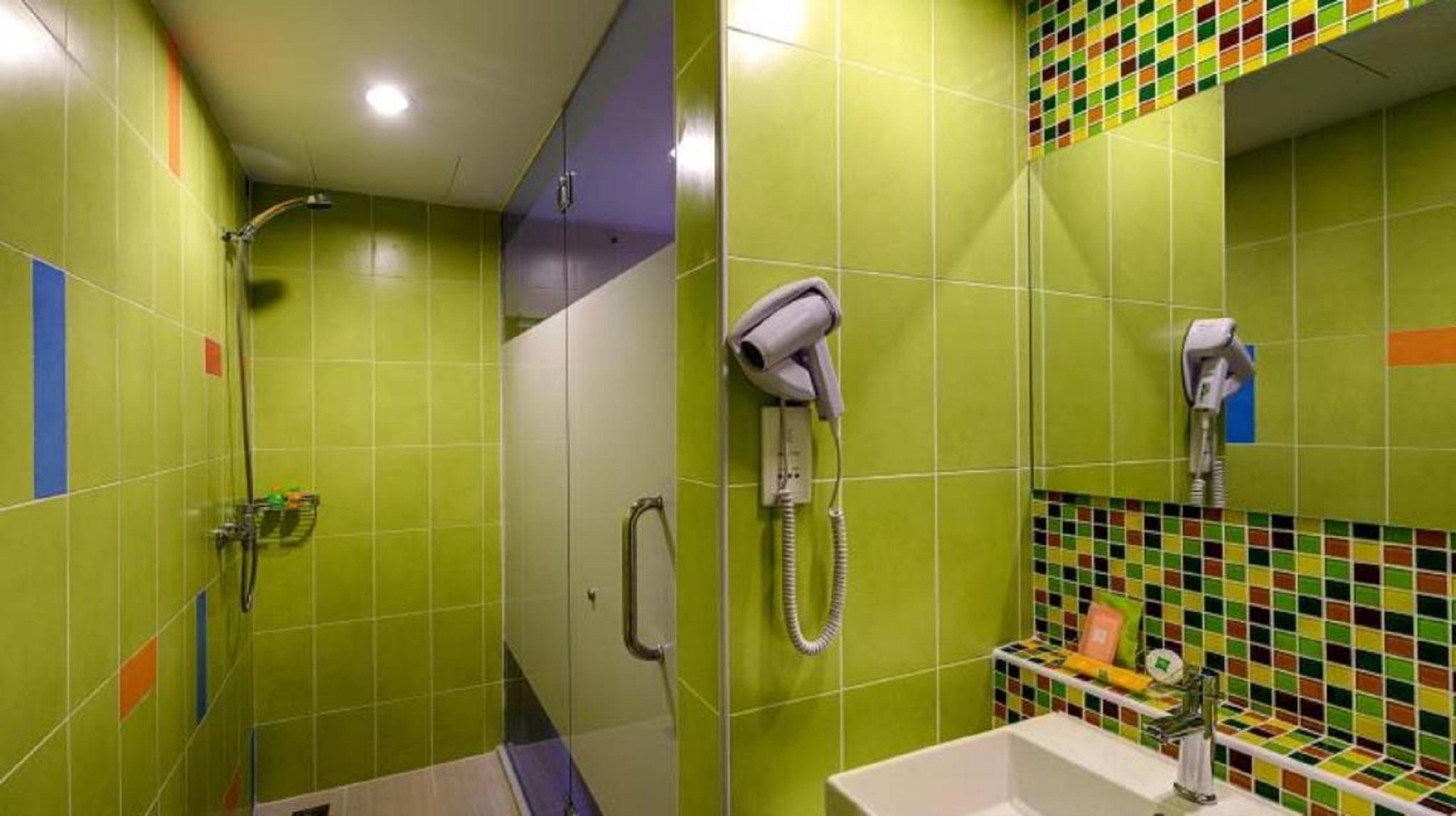 Ibis Styles Kuala Lumpur Fraser Business Park Exterior foto