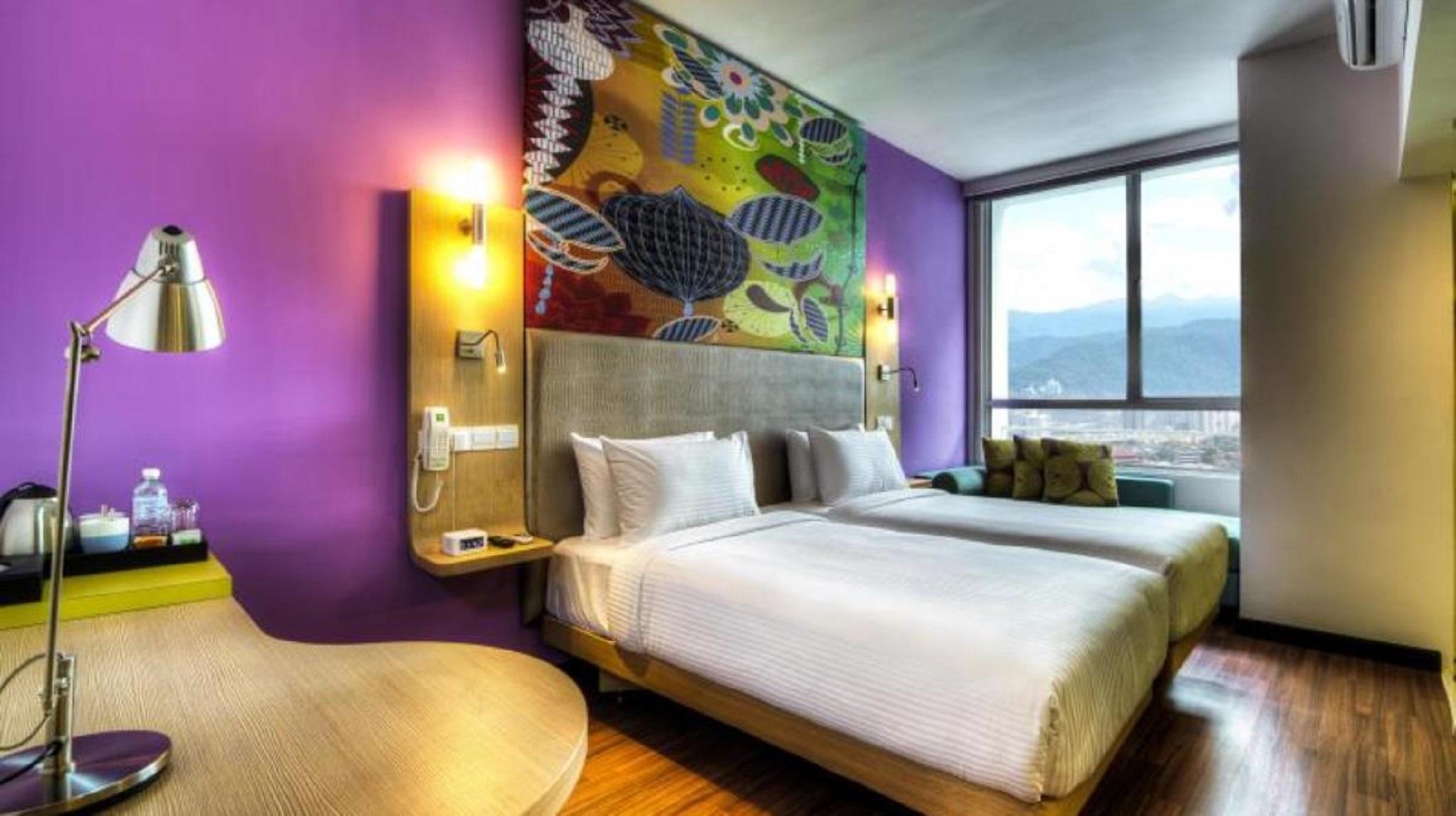 Ibis Styles Kuala Lumpur Fraser Business Park Exterior foto