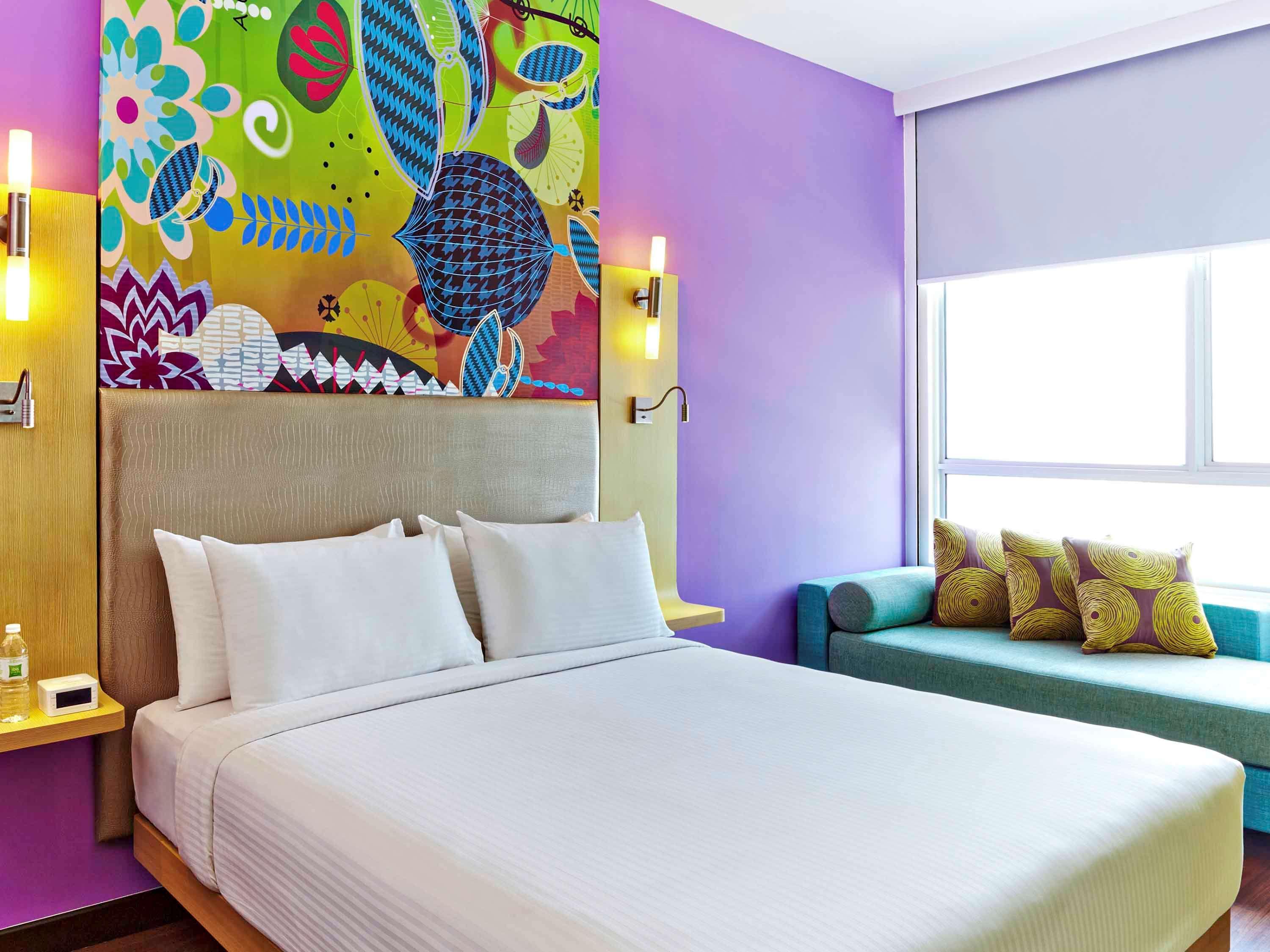 Ibis Styles Kuala Lumpur Fraser Business Park Exterior foto