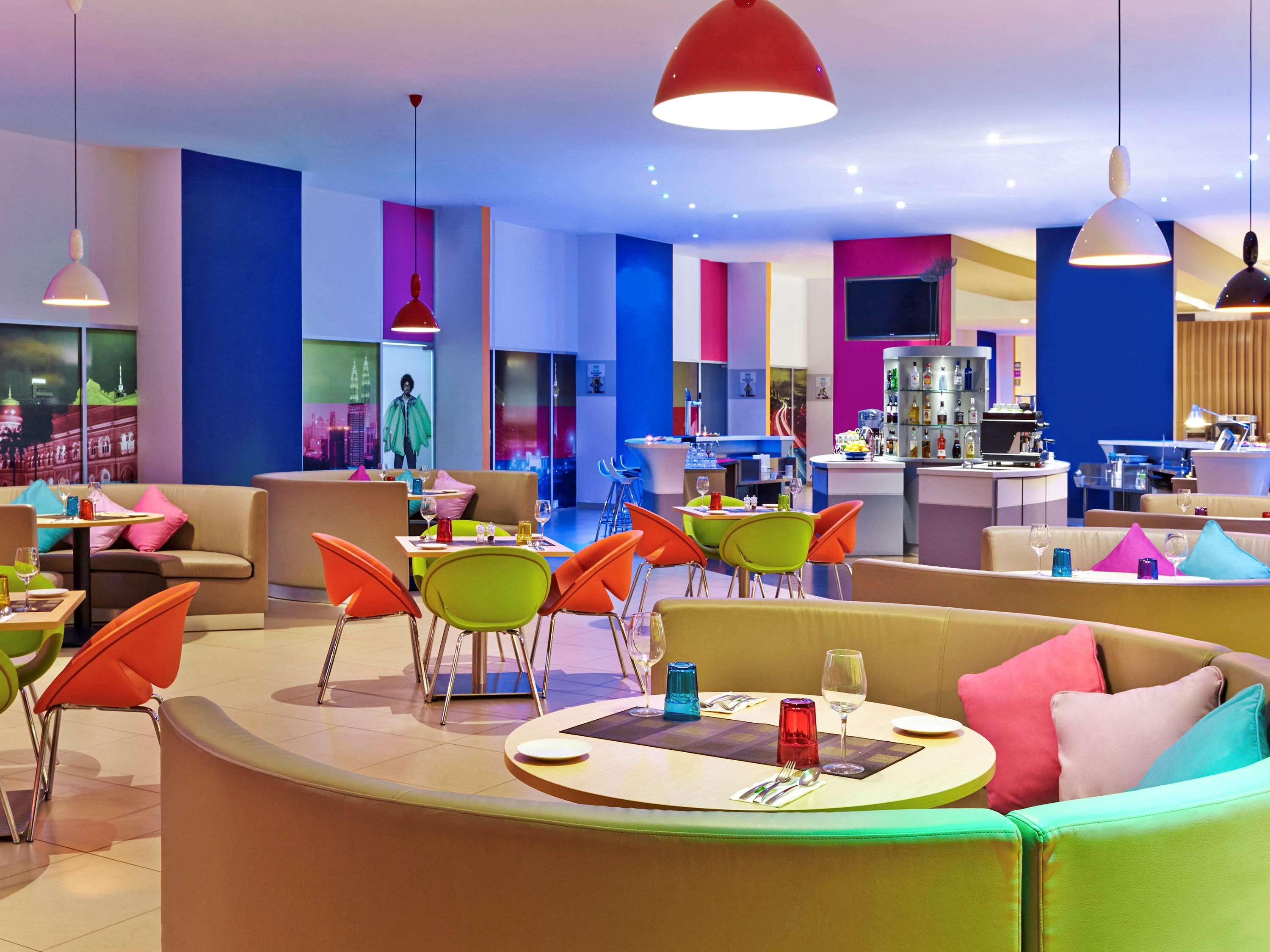 Ibis Styles Kuala Lumpur Fraser Business Park Exterior foto