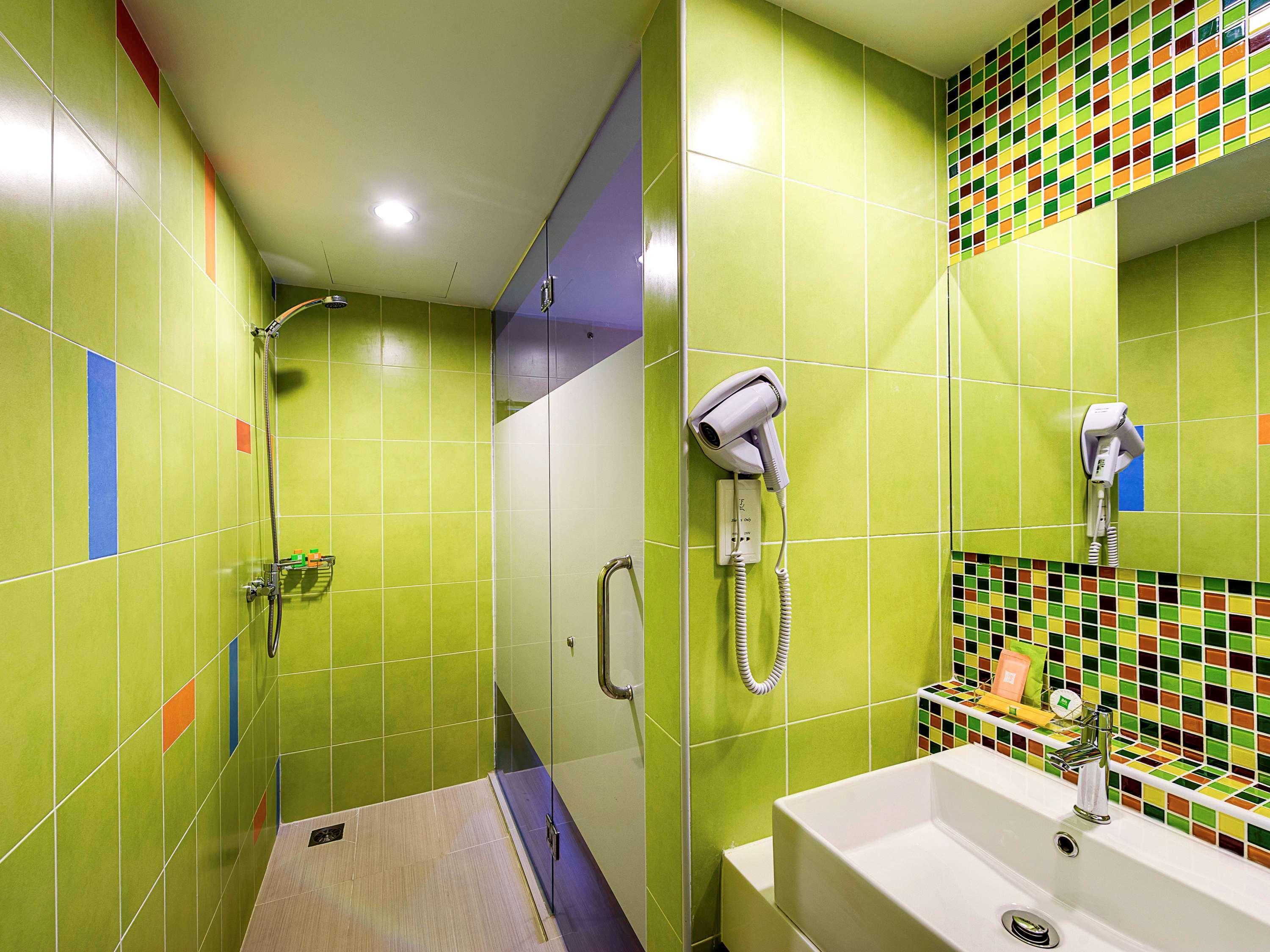Ibis Styles Kuala Lumpur Fraser Business Park Exterior foto