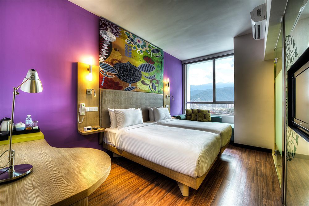 Ibis Styles Kuala Lumpur Fraser Business Park Exterior foto