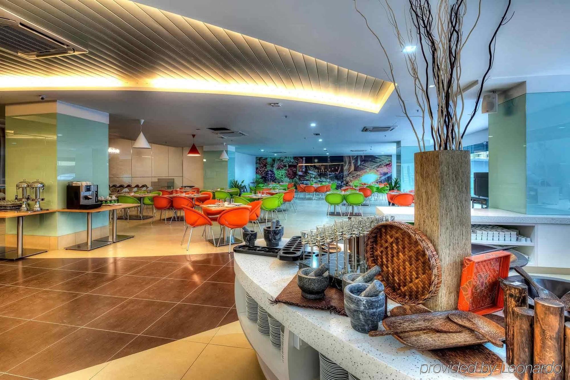 Ibis Styles Kuala Lumpur Fraser Business Park Exterior foto