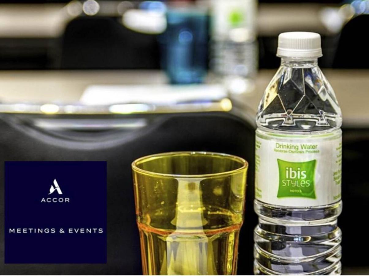 Ibis Styles Kuala Lumpur Fraser Business Park Exterior foto